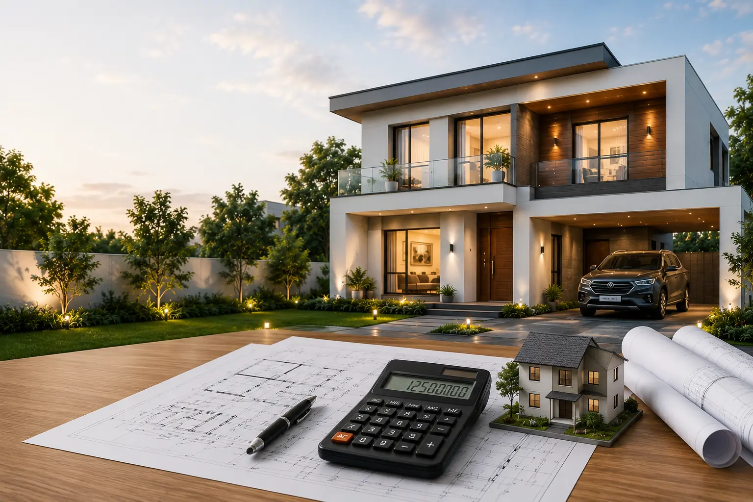 Estimation & Loan Support